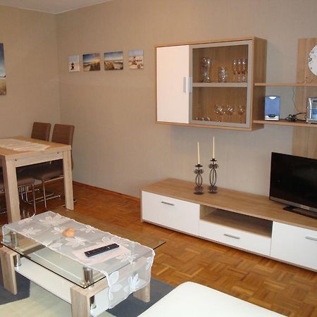 Ferienwohnung Am Eck Аморбах Екстериор снимка
