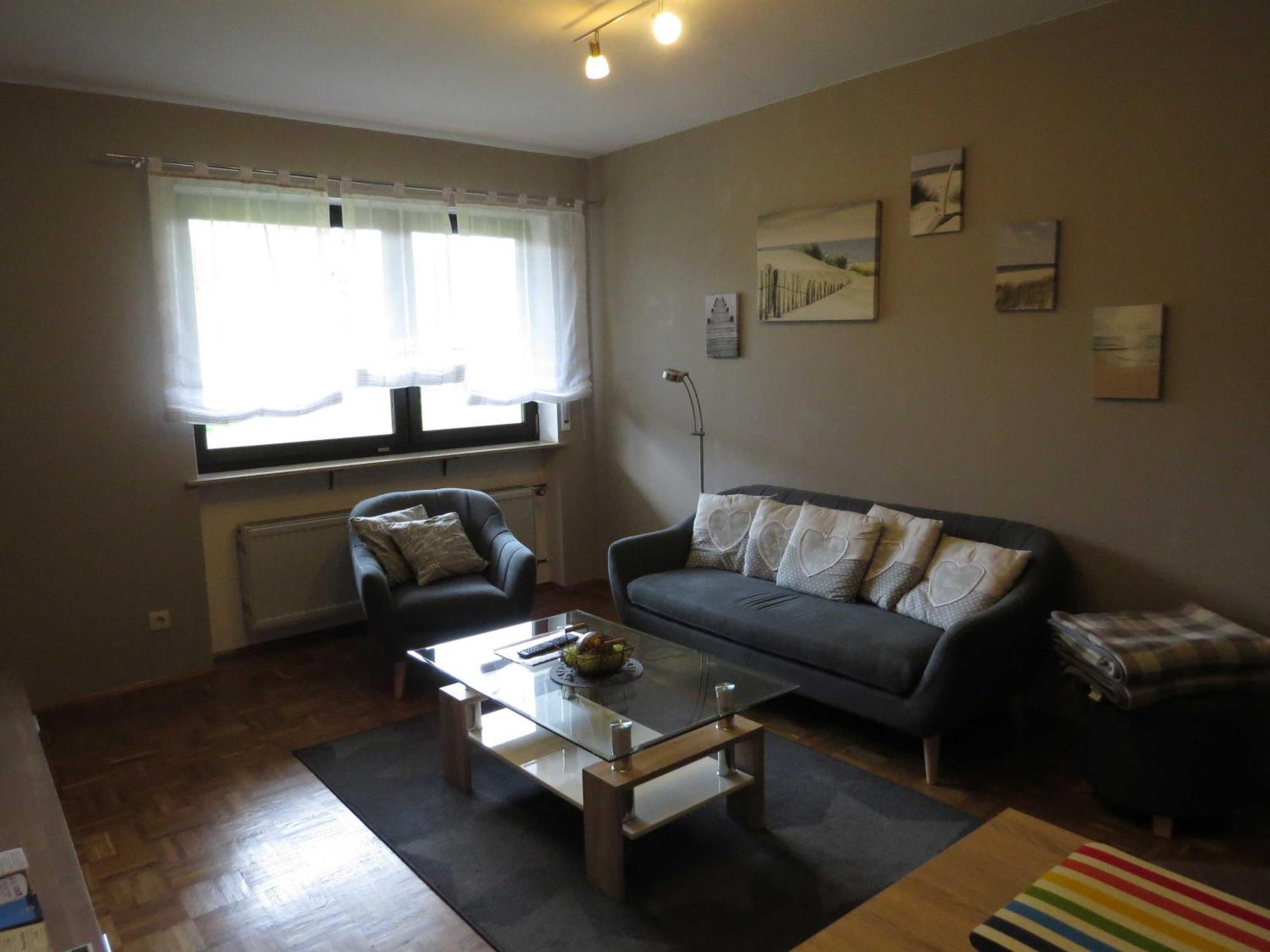 Ferienwohnung Am Eck Аморбах Екстериор снимка